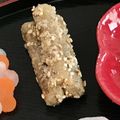 しーな☆彡's cooksnap of when they made 逸品おせち◇たたきごぼう◇正月.