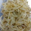 クック6LUBMB☆'s cooksnap of when they made 激ウマ♬ もやしのナムル.