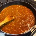 みきベイ's cooksnap of when they made フライパン簡単キーマカレー✨市販ルー活用.