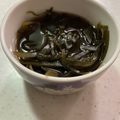 ストロベリーミルク☆'s cooksnap of when they made だしがら昆布の佃煮.