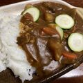 papikun's cooksnap of when they made お母さんの味！普通のカレーライス.