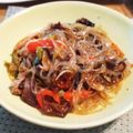 みみはる39's cooksnap of when they made オモニの簡単本格チャプチェ.