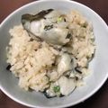 ざぶとんママ's cooksnap of when they made 料亭のような優しい味牡蠣の炊き込みご飯.