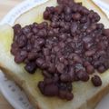 ビギナーえい's cooksnap of when they made 手作りあんこ.