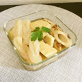 ☆こまっと☆'s cooksnap of when they made さつま揚げの煮付け.