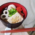 Yukiまむ's cooksnap of when they made 余ったお煮しめで けんちん汁.