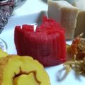 cyobindish's cooksnap of when they made おせちに菊花かぶ（大根・赤大根でも）.