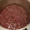 マツゾウ's cooksnap of when they made 小豆の煮方 ～お餅のお供～.
