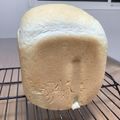 しげその's cooksnap of when they made ふわっと香るオリーブオイルの食パンHB.