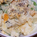ﾋﾟﾛﾐ♡'s cooksnap of when they made ＊簡単＊アボガドと卵のサラダ＊.