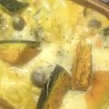ちーひよこ's cooksnap of when they made かぼちゃと鶏挽き肉のマカロニグラタン.