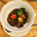ボブナナ's cooksnap of when they made お肉とろける特選ビーフシチュー.
