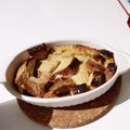 くっくペタ's cooksnap of when they made 超簡単！子供が大好きなパンプディング.