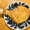 ボブナナ's cooksnap of when they made Xmasレッグチキン.