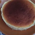 ラミパス2000's cooksnap of when they made ちょいミニ★チーズスフレケーキ★１５ｃｍ.