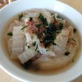 みかん茶's cooksnap of when they made うちのお雑煮＊静岡風.