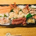 ボブナナ's cooksnap of when they made お刺身とほかほかご飯につけて食べるのは！.