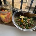 トイモイ's cooksnap of when they made レバノン伝統料理★タブーリ★パセリサラダ.