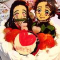 くるmamaさん's cooksnap of when they made キャラチョコ☆鬼滅の刃.