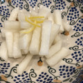 しゃらまま's cooksnap of when they made 甘酢と柚子でシミうま〜☆ゆず大根.