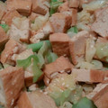 Ｍぱん's cooksnap of when they made 冷凍厚揚げ♪高野豆腐風.