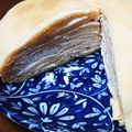 マヨメロン's cooksnap of when they made 少ない材料で！お手軽簡単クレープ生地.
