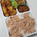 163cm45kg's cooksnap of when they made 【超簡単】お弁当用煮込みハンバ～グ♪.