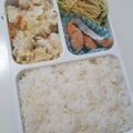 163cm45kg's cooksnap of when they made 男子弁当　70.