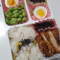 163cm45kg's cooksnap of when they made さといもと昆布の煮物.