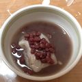 向日葵くっく's cooksnap of when they made 圧力鍋でほっこりぜんざい♡甘さ控えめ♡.