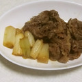 きらり流れ星's cooksnap of when they made ねぎと牛肉のすき煮.