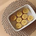 macnana's cooksnap of when they made 伊達巻き.