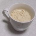 きらり流れ星's cooksnap of when they made なんちゃってカプチーノ.