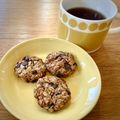 ごちそうちゃん's cooksnap of when they made やばうま☆オートミールチョコクッキー☆.