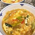 さこあ's cooksnap of when they made 簡単！鶏卵あんかけにゅう麺.