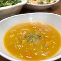 Superlittleboo's cooksnap of when they made 冷蔵庫の残り野菜deトマトスープ.