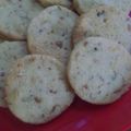ミュウねこ's cooksnap of when they made ✿メープルクッキー　クルミ入り✿.