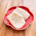 ころわんの母さん's cooksnap of when they made 旨っ！お餅と蜂蜜と塩バターと.
