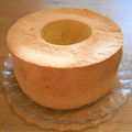 goｰmama's cooksnap of when they made 【はかり不要】シフォンケーキ１５ｃｍ.