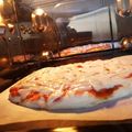 ノ＊ノ＊♪'s cooksnap of when they made 耳までふっくら柔モチッ！自慢のピザ生地。.