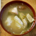 尚人パパ's cooksnap of when they made 鯛のあらのすまし汁.