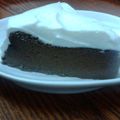 ririanmama's cooksnap of when they made 大絶賛❤チョコスフレケーキ.