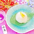 hikarin♪'s cooksnap of when they made レンジでやわらか〜い☆柚子大福♬.