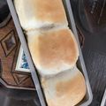 ＊enako＊'s cooksnap of when they made 簡単手作り食パン♪.