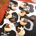 とこきち's cooksnap of when they made お正月・お年賀に☆簡単牛・丑クッキー。.