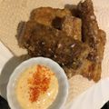 アンヌプリ's cooksnap of when they made ♪美味い!!ごぼうの空揚げ♪.