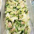 taniapa's cooksnap of when they made セロリときゅうりのツナマヨサラダ.