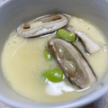 リコマネチ's cooksnap of when they made 白だしで簡単☆ほたての茶碗蒸し.
