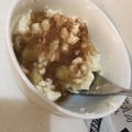 ユカtoマオマオ's cooksnap of when they made びっくり！簡単ヘルシースイーツ.