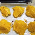ぴよたんず's cooksnap of when they made 栗きんとんをリメイク　スイートポテト.